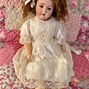 Antique bisque doll - Etsy 日本