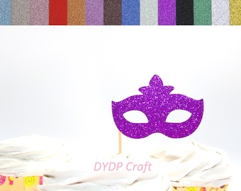Table Topper Masquerade