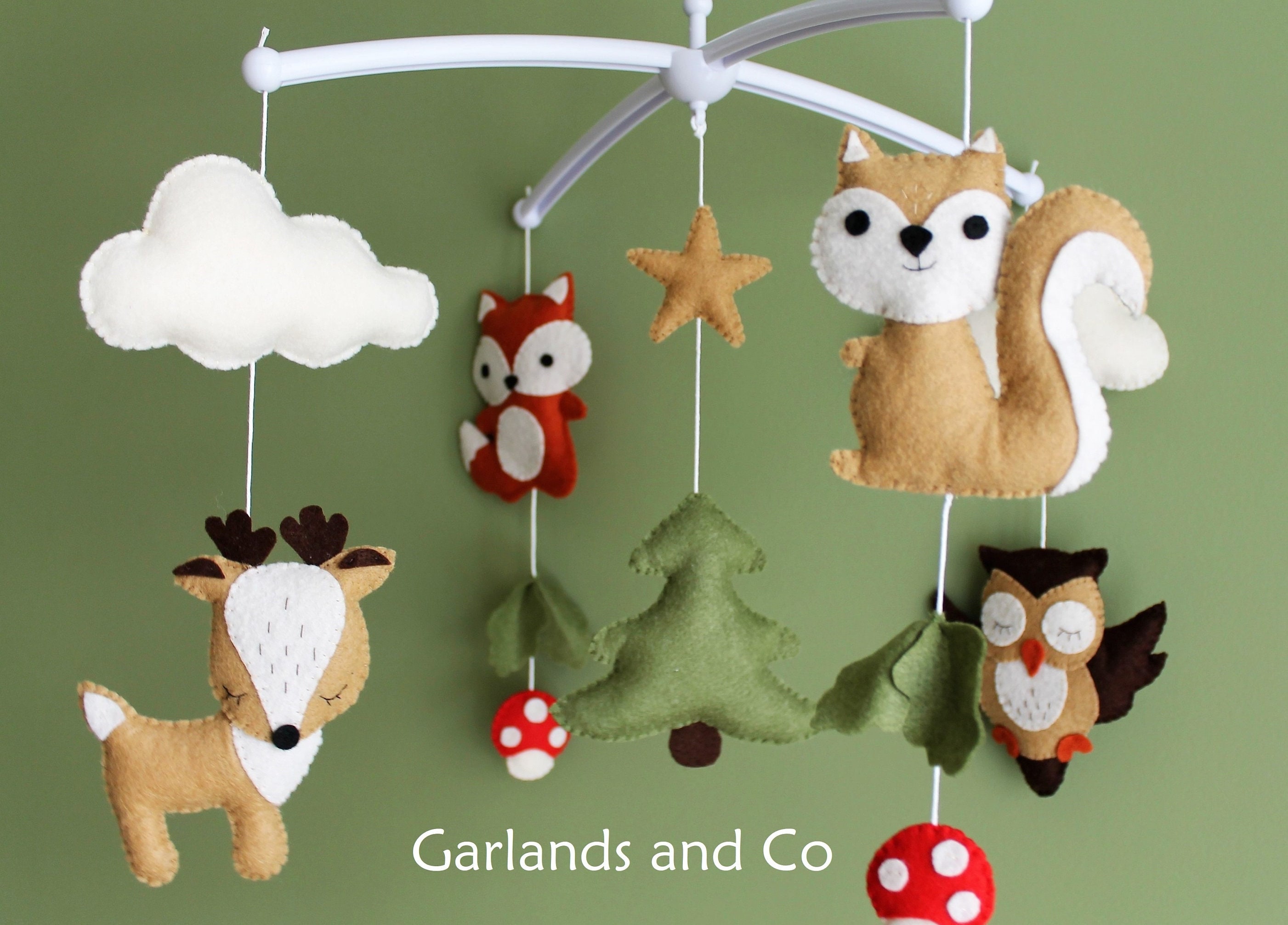 Mobile Foret Etsy France