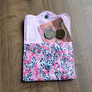 9 Pièces Porte Onnaie Enfant, Ini Porte Onnaie Fee, Porte Onnaie