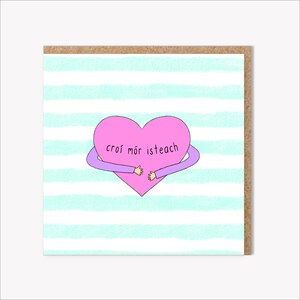 Croí Mór Isteach - Big Hug