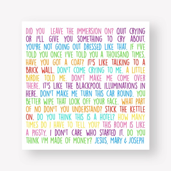 Buy Mother's Day Funny Mother's Day Irish Mother Things Online in India - Etsy Buy Mother's Day Funny Mother's Day Irish Mother Things Online in India - Etsy