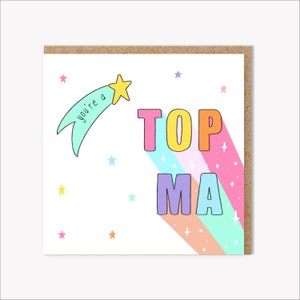 Top Ma, Carte Fête des Mères