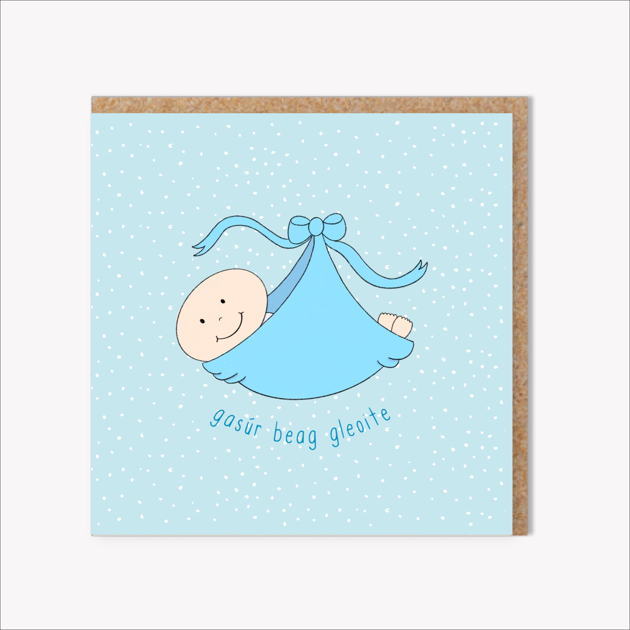 Irish New Baby Boy Card, Gasúr Beag Gleoite - Etsy, image size:2048x2048