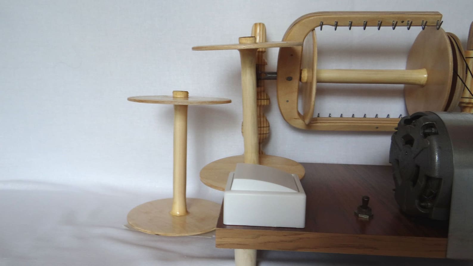 Electric Spinning Wheel Machine Etsy Australia