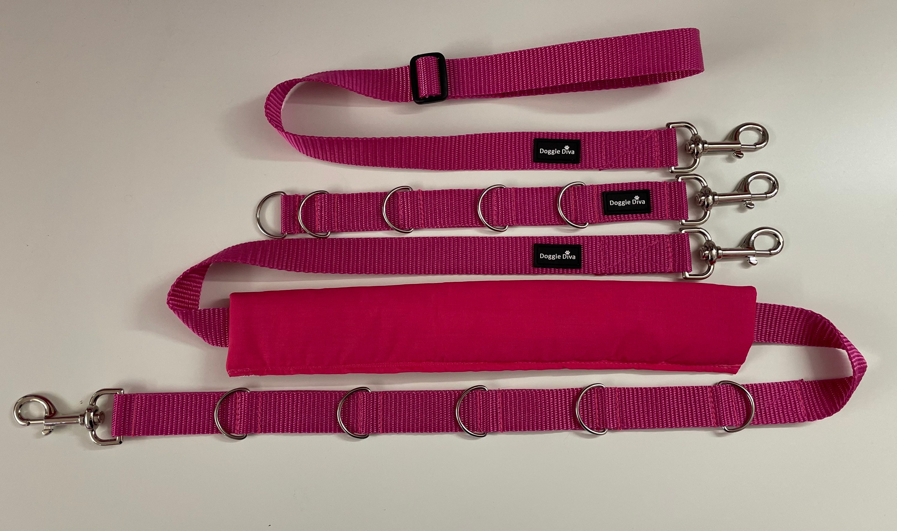 Dog grooming restraint straps clearance