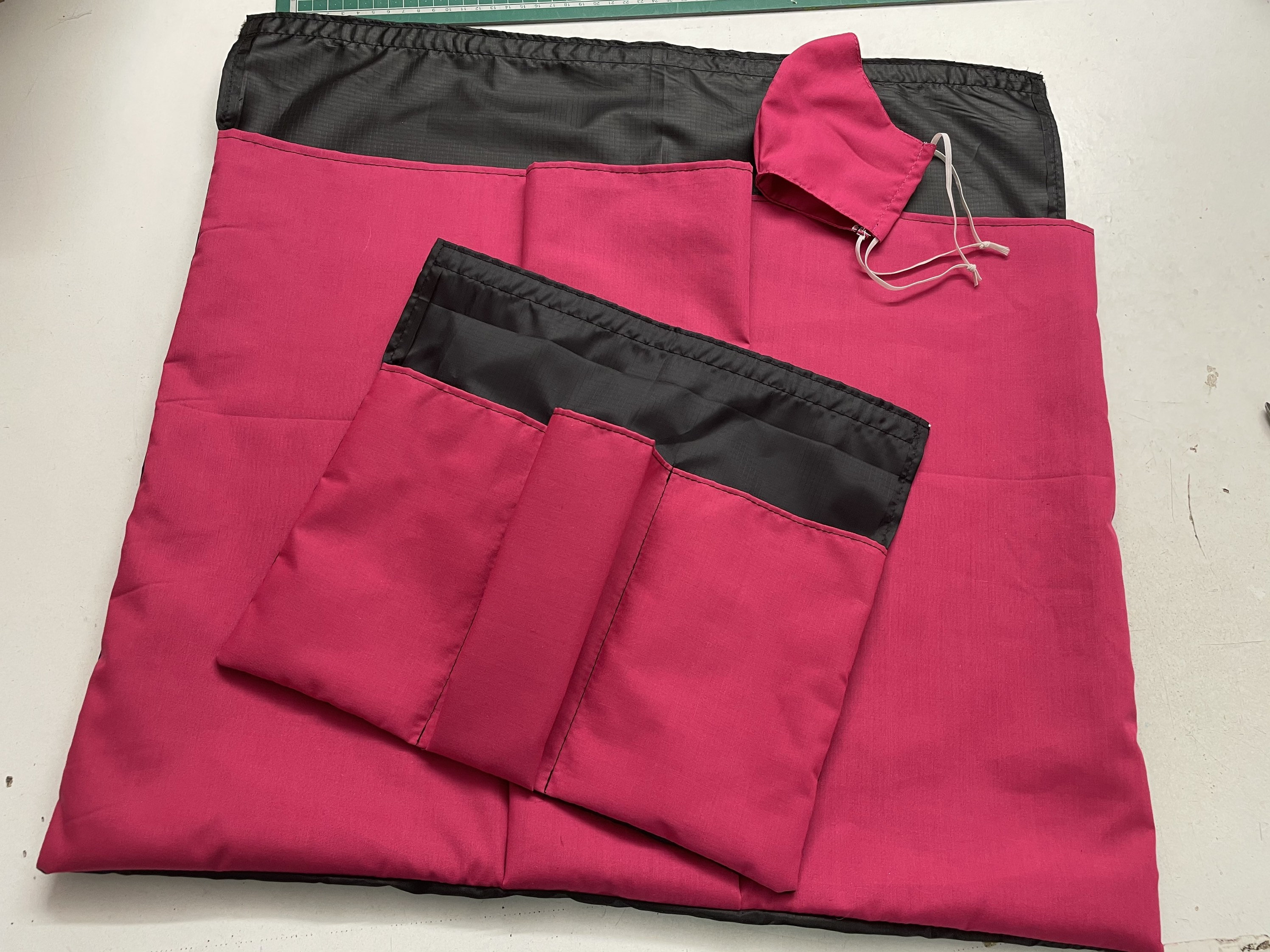 Dog Grooming Table Fur Bin Set Table Tidy & Grooming Mask. Etsy UK