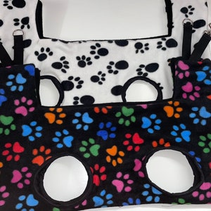 Hamac/berceau apaisant de toilettage pour chiens