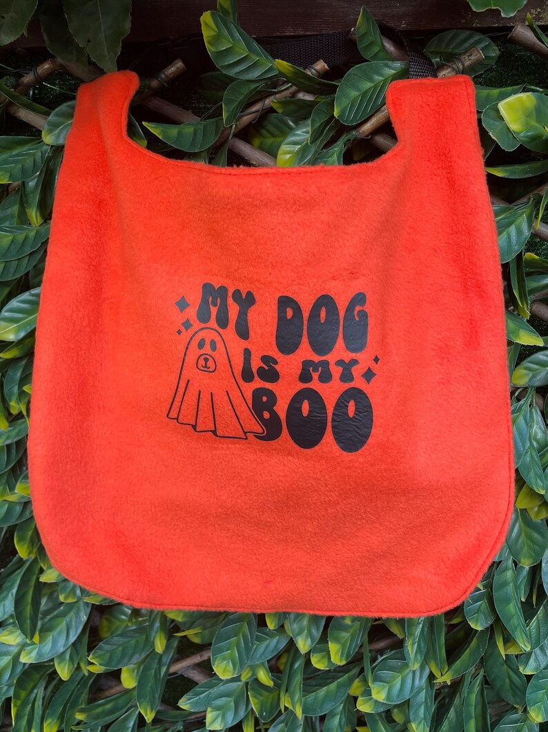 Large Breed Halloween Dog Bib,dog Slobber Drool Bib,newfoundland Dog,st