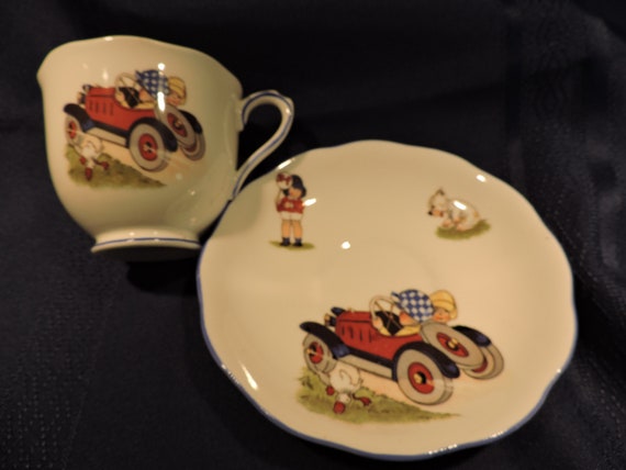 kids cup and saucer