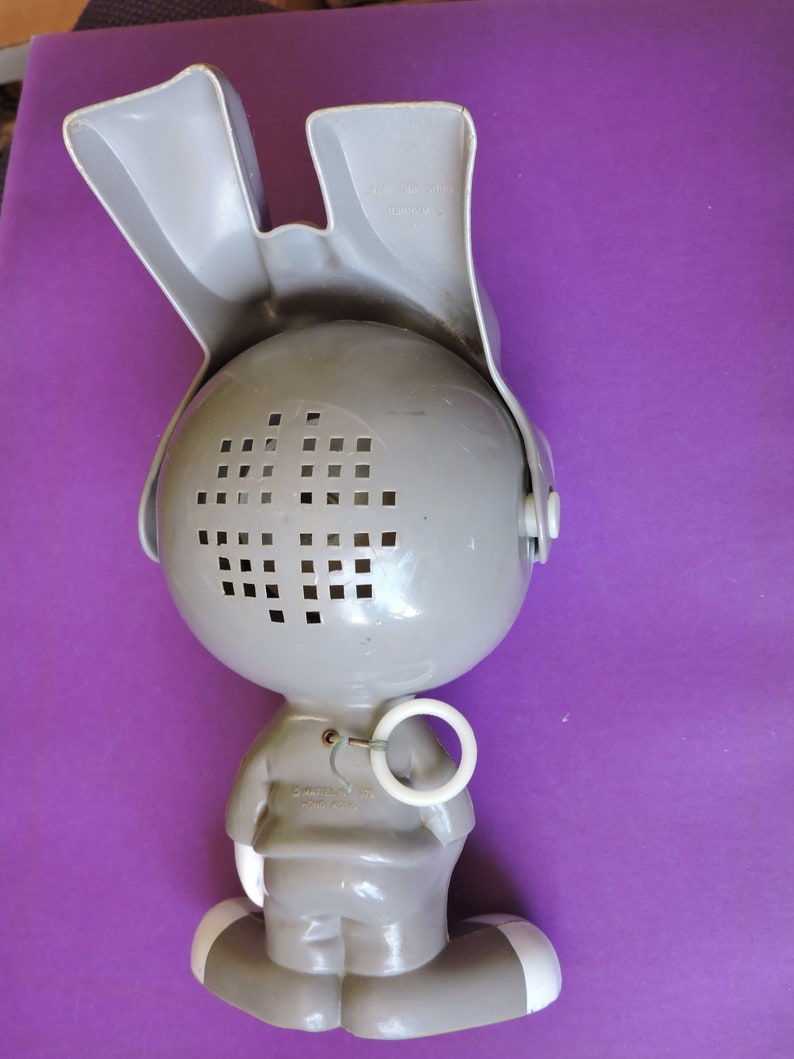 Bugs Bunny Pull String Talker Numerous Sayings Warner Brothers - Etsy
