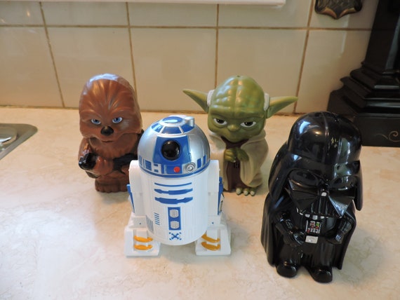 Star Wars Chewbacca Flashlight