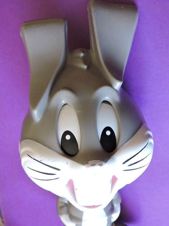 mattel bugs bunny pull string