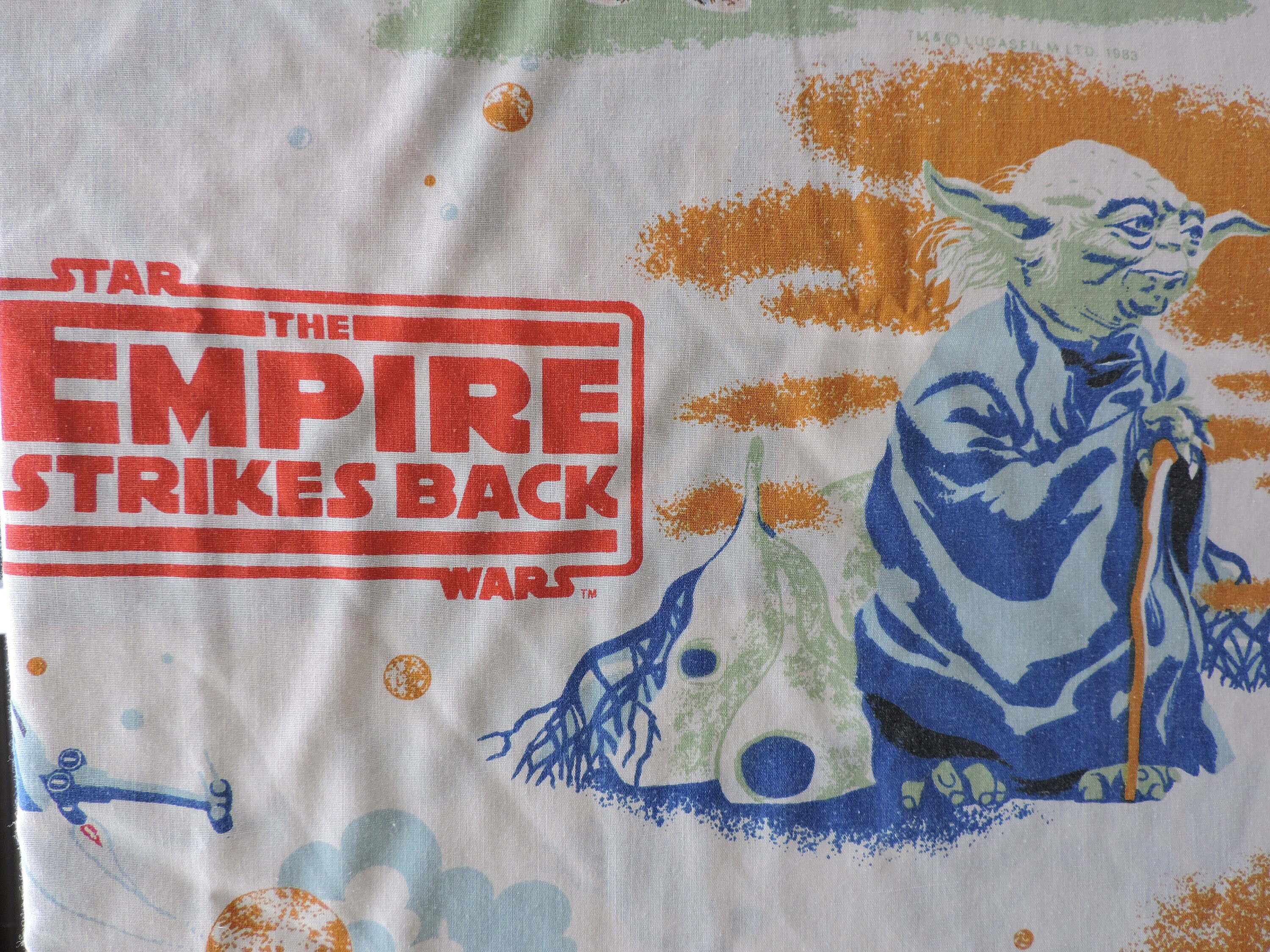 Empire Strikes Back Star Wars Darth Vader Luke Skywalker Yoda