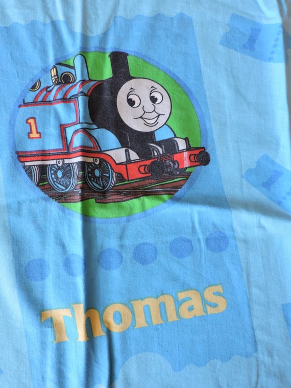 thomas the train pillowcase