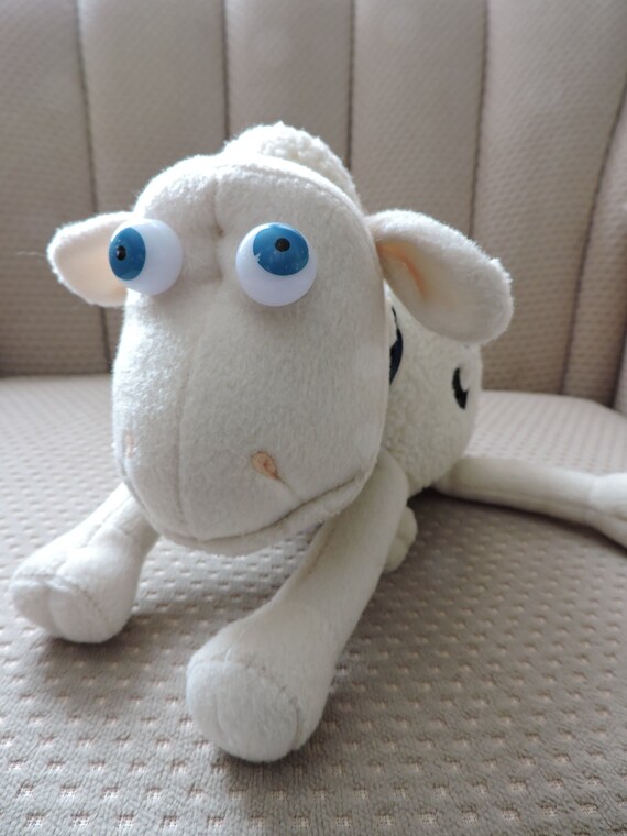 serta mattress sheep stuffed animal