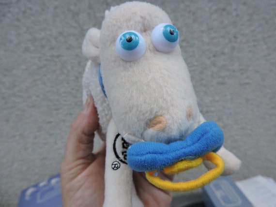 serta sheep stuffed animal