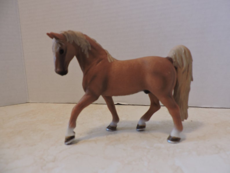 butterscotch horse toy
