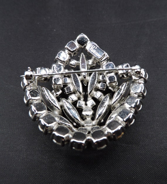 Sherman Clear Swarovski Crystal Stunning Collecti… - image 6
