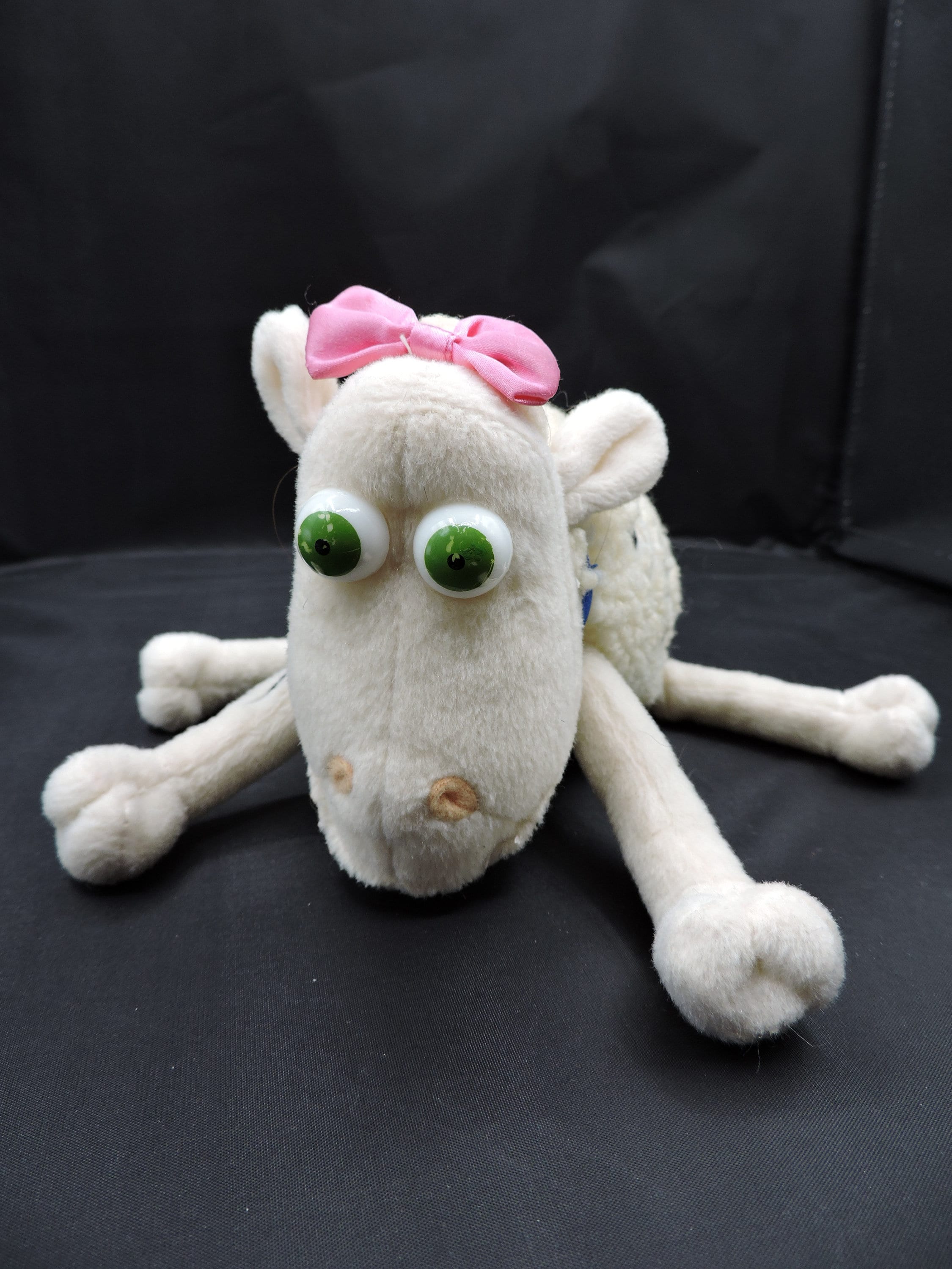 serta mattress sheep stuffed animal