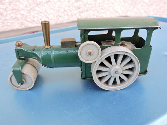 steam roller toy
