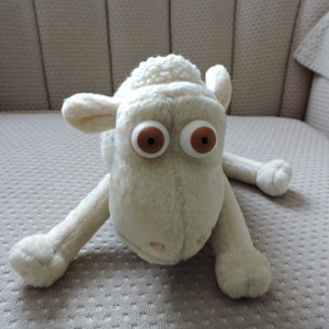 stuffed hawk