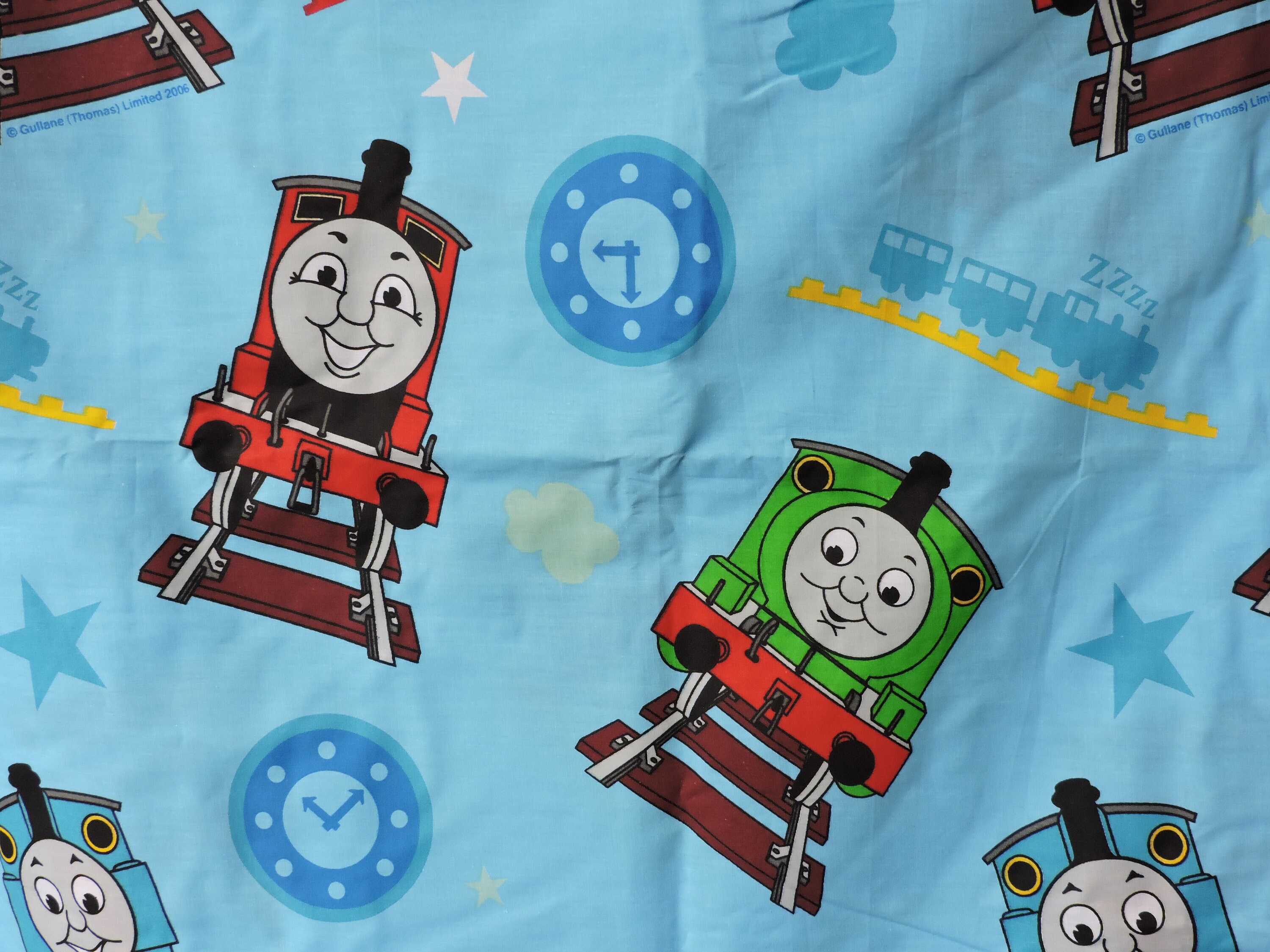 thomas the tank engine twins