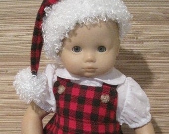 15" Baby Doll Outfit for Holidays & Beyond