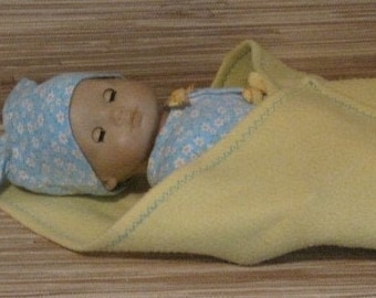 15" Baby Doll Layette