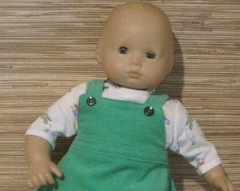 15" Baby Doll Casual Wear, "Later Alligator," Two Options