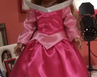 18" Disney Princess Costume: Aurora