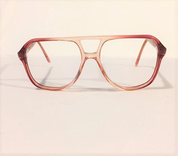 pink glasses frames