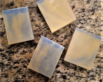 Blueberry Cheesecake Soap