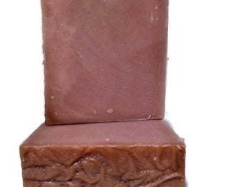 Chocolate Fudge Soap