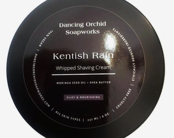 Kentish Rain Whipped Shaving Cream