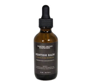 Kentish Rain Jojoba And Agran Beard oil