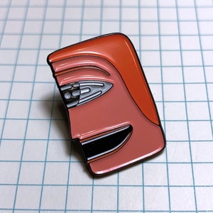 Pinkman-Verse Enamel Pin 01 image 1