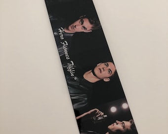 Marque Page Citation Quotes Bookmarks Etsy