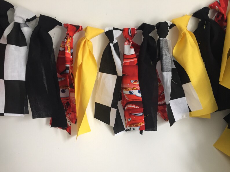 lightning mcqueen cars birthday decorations cars centerpiece Cars banner cars birthday banner