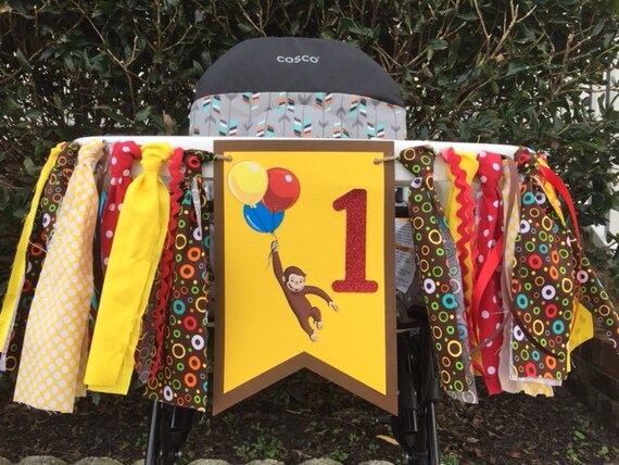 george high chair