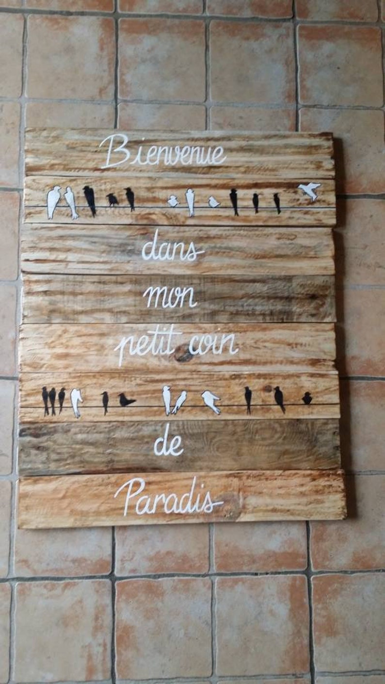 Lot planches personnalisées/ tableau/flèche bois/panneaux mariage/cérémonie/flèche mariage/cadeau mariage/décoration murale/jardin image 6