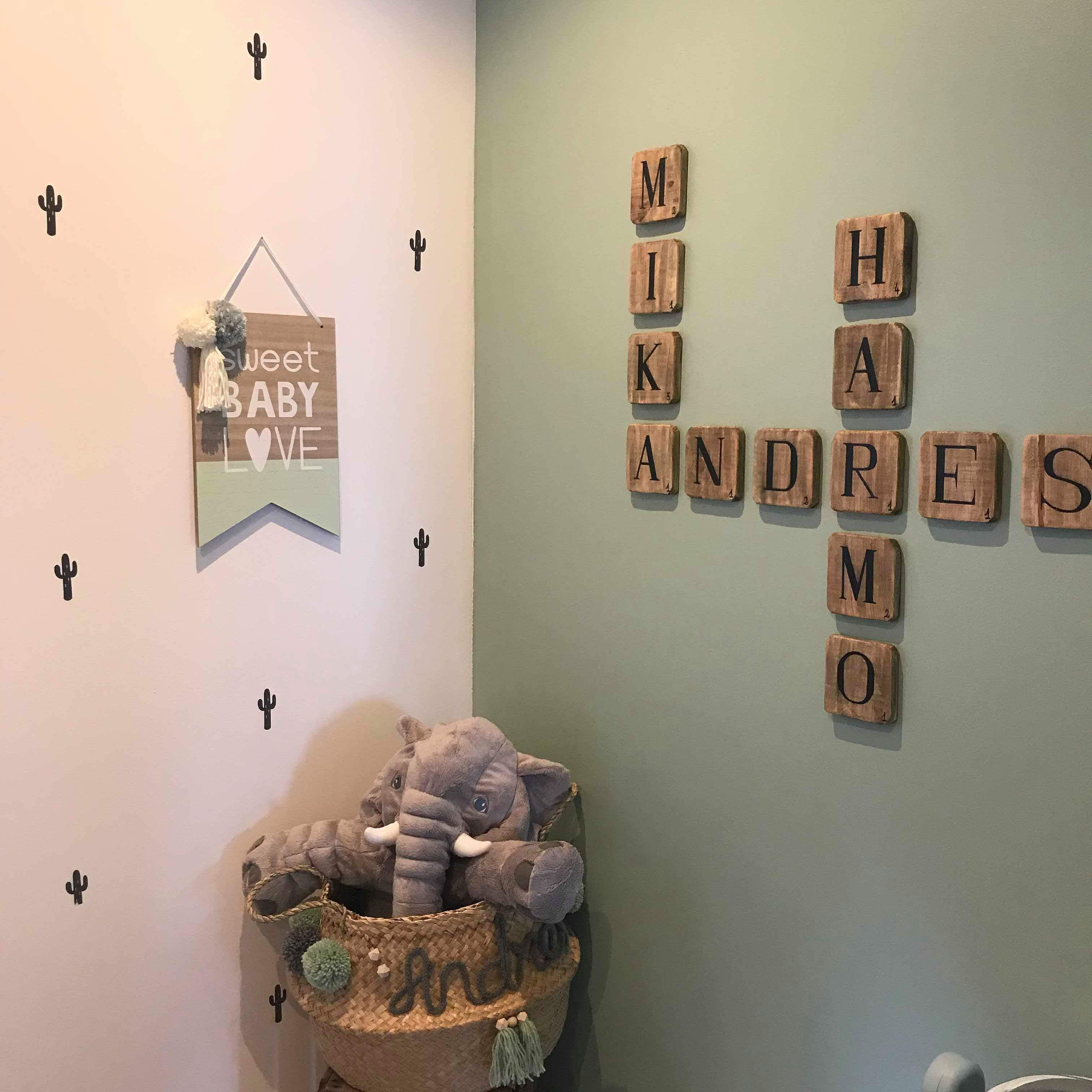 Lettre Scrabble/10cm/Lettre Personnalisé/ Tableau Personnalisé/Tuile Geante/Lettre Bois/Lettre Versi