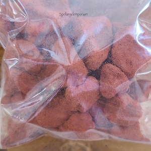 Ozun Pure Authentic - Ozun Pupua - IFA Yoruba Santeria - Ache de Santo -Acheses de Santo 1oz.