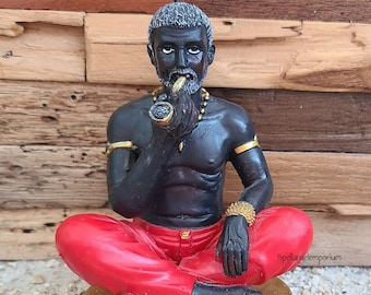 Papa Candelo Statue / Estatua de Papa Candelo Ifa/ Yoruba / Santeria / Palo Mayumbe