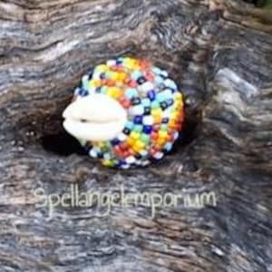 Osain Amulet Talisman Blessed by BABALAWO ~ Talisman Resguardo Macuto Osain ~ Ozain Talisman Santeria / Ifa / Yoruba