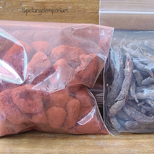 Acheses de Santo Pure Authentic - IFA Yoruba Santeria - Ozun / Obi Kola / Obi Motiwao / Ero 4oz.