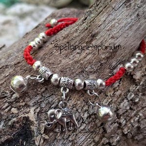 Elegua Blessed Bracelet Against Evil Energies ~ Pulso de Elegua Bendecido Contra Malas Energias - Eleggua Bracelet-Pulso de Eleggua-Santeria