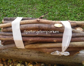 21 Stick Bundle / Carga de 21 Palos -Sticks for Religious Rituals 10" / Palos de Santeria para rituales religiosos  ~Santeria, Palo, Ifa