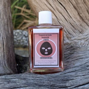 Elegua Spiritual Scented Oil ~ Aceite de Elegua ~ Spiritual Oil ~ Aceite Espirituales -