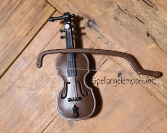 Ochun Mini Violon 4"/ Violon de Ochun 4 » ~Santeria/Spirtual/Love Godess~ Oshun